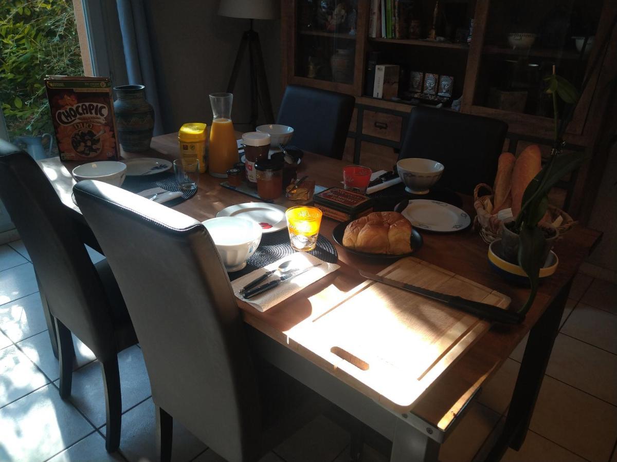Chambre Avec Petit Dejeuner Carcassonne Exterior photo